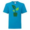 Kids Iconic T T-Shirt | Fruit of the Loom Miniaturansicht