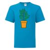 Kids Iconic T T-Shirt | Fruit of the Loom Miniaturansicht