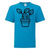 Kids Iconic T T-Shirt | Fruit of the Loom Miniaturansicht