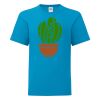 Kids Iconic T T-Shirt | Fruit of the Loom Miniaturansicht