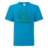 Kids Iconic T T-Shirt | Fruit of the Loom Miniaturansicht