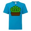 Kids Iconic T T-Shirt | Fruit of the Loom Miniaturansicht