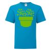 Kids Iconic T T-Shirt | Fruit of the Loom Miniaturansicht