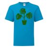 Kids Iconic T T-Shirt | Fruit of the Loom Miniaturansicht