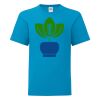 Kids Iconic T T-Shirt | Fruit of the Loom Miniaturansicht