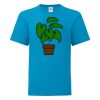 Kids Iconic T T-Shirt | Fruit of the Loom Miniaturansicht