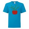 Kids Iconic T T-Shirt | Fruit of the Loom Miniaturansicht