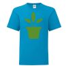 Kids Iconic T T-Shirt | Fruit of the Loom Miniaturansicht