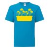 Kids Iconic T T-Shirt | Fruit of the Loom Miniaturansicht