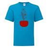 Kids Iconic T T-Shirt | Fruit of the Loom Miniaturansicht