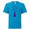Kids Iconic T T-Shirt | Fruit of the Loom Miniaturansicht