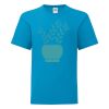 Kids Iconic T T-Shirt | Fruit of the Loom Miniaturansicht