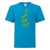 Kids Iconic T T-Shirt | Fruit of the Loom Miniaturansicht