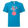 Kids Iconic T T-Shirt | Fruit of the Loom Miniaturansicht