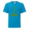 Kids Iconic T T-Shirt | Fruit of the Loom Miniaturansicht