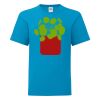 Kids Iconic T T-Shirt | Fruit of the Loom Miniaturansicht