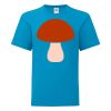 Kids Iconic T T-Shirt | Fruit of the Loom Miniaturansicht