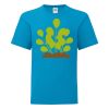 Kids Iconic T T-Shirt | Fruit of the Loom Miniaturansicht