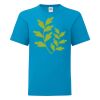 Kids Iconic T T-Shirt | Fruit of the Loom Miniaturansicht