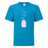 Kids Iconic T T-Shirt | Fruit of the Loom Miniaturansicht