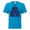 Kids Iconic T T-Shirt | Fruit of the Loom Miniaturansicht