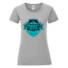 Ladies Iconic T T-Shirt | Fruit of the Loom Miniaturansicht