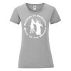 Ladies Iconic T T-Shirt | Fruit of the Loom Miniaturansicht