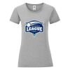 Ladies Iconic T T-Shirt | Fruit of the Loom Miniaturansicht