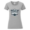 Ladies Iconic T T-Shirt | Fruit of the Loom Miniaturansicht