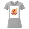 Ladies Iconic T T-Shirt | Fruit of the Loom Miniaturansicht