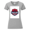 Ladies Iconic T T-Shirt | Fruit of the Loom Miniaturansicht