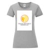 Ladies Iconic T T-Shirt | Fruit of the Loom Miniaturansicht