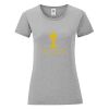 Ladies Iconic T T-Shirt | Fruit of the Loom Miniaturansicht
