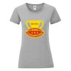 Ladies Iconic T T-Shirt | Fruit of the Loom Miniaturansicht