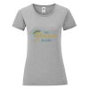 Ladies Iconic T T-Shirt | Fruit of the Loom Miniaturansicht