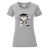 Ladies Iconic T T-Shirt | Fruit of the Loom Miniaturansicht