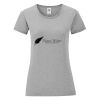 Ladies Iconic T T-Shirt | Fruit of the Loom Miniaturansicht