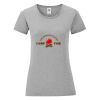 Ladies Iconic T T-Shirt | Fruit of the Loom Miniaturansicht