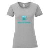 Ladies Iconic T T-Shirt | Fruit of the Loom Miniaturansicht