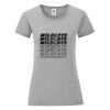 Ladies Iconic T T-Shirt | Fruit of the Loom Miniaturansicht