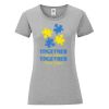 Ladies Iconic T T-Shirt | Fruit of the Loom Miniaturansicht