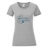 Ladies Iconic T T-Shirt | Fruit of the Loom Miniaturansicht