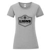 Ladies Iconic T T-Shirt | Fruit of the Loom Miniaturansicht