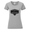 Ladies Iconic T T-Shirt | Fruit of the Loom Miniaturansicht
