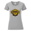 Ladies Iconic T T-Shirt | Fruit of the Loom Miniaturansicht