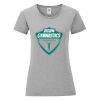 Ladies Iconic T T-Shirt | Fruit of the Loom Miniaturansicht