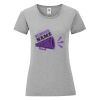 Ladies Iconic T T-Shirt | Fruit of the Loom Miniaturansicht