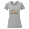 Ladies Iconic T T-Shirt | Fruit of the Loom Miniaturansicht