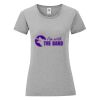Ladies Iconic T T-Shirt | Fruit of the Loom Miniaturansicht