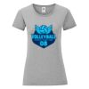 Ladies Iconic T T-Shirt | Fruit of the Loom Miniaturansicht